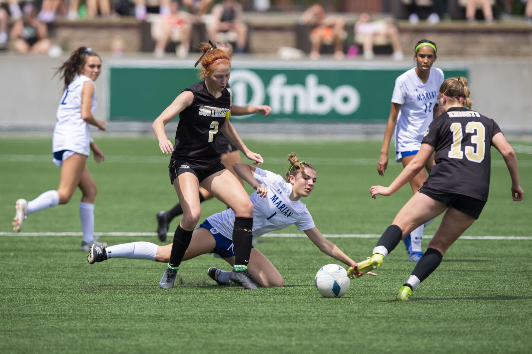 Lincoln Southeast vs. Omaha Marian, 5.13